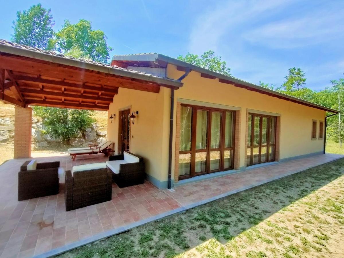 Agriturismo Borgo Biaia Camporgiano Exterior photo