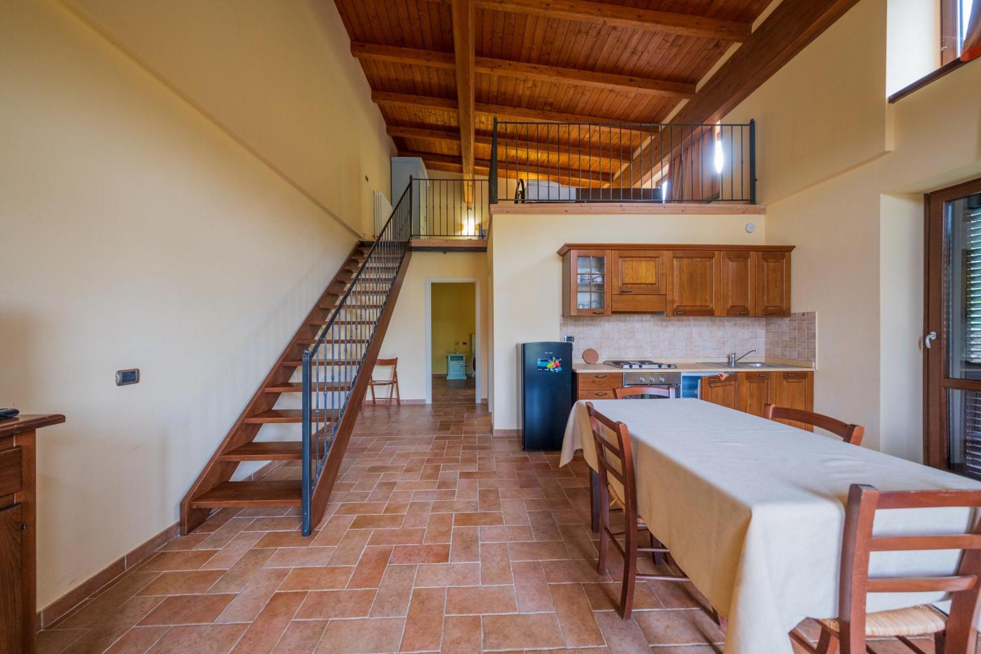 Agriturismo Borgo Biaia Camporgiano Exterior photo