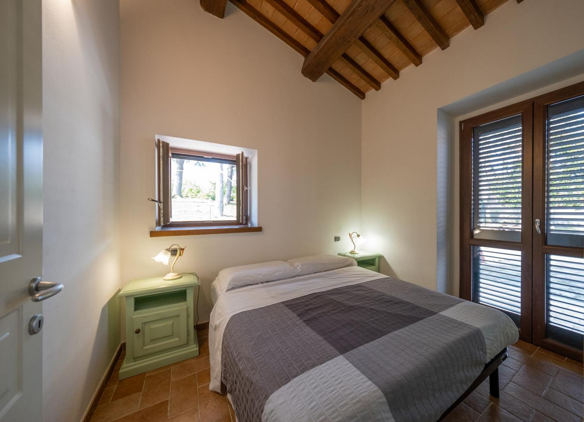 Agriturismo Borgo Biaia Camporgiano Exterior photo